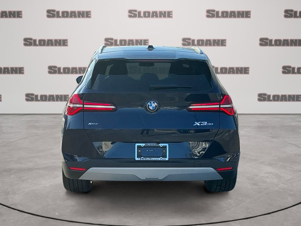 New 2026 BMW X3 xDrive30 w/ Convenience Package image 4