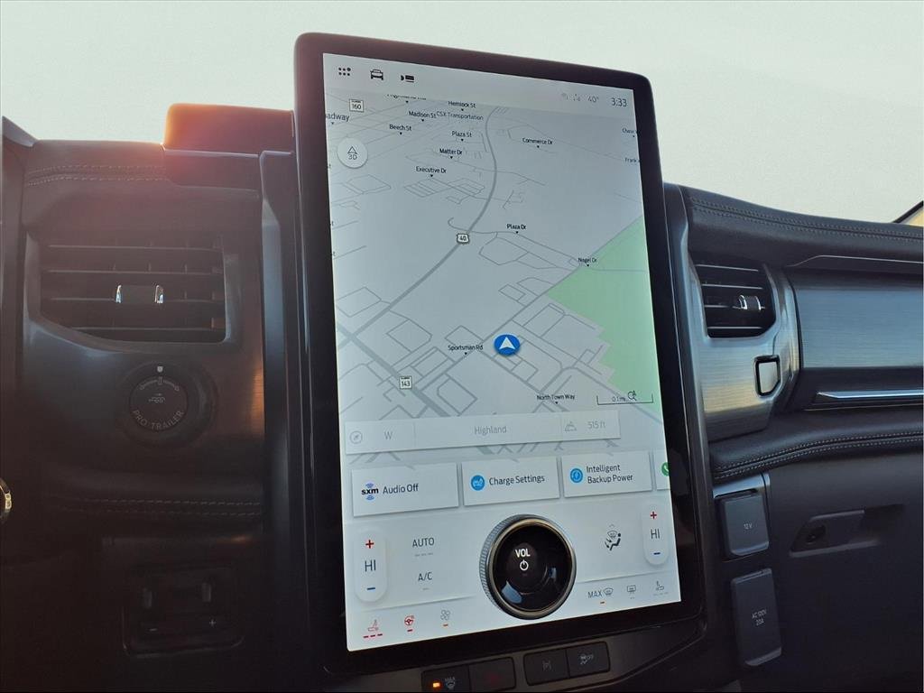 New 2025 Ford F150 Lightning Flash image 5