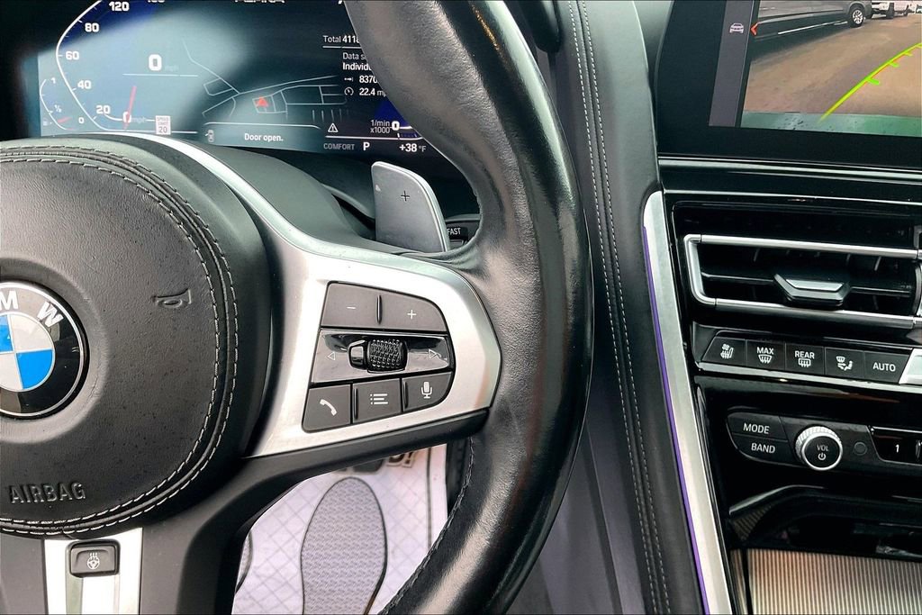 Used 2023 BMW 840i xDrive 840i w/ Comfort Seating Package image 14