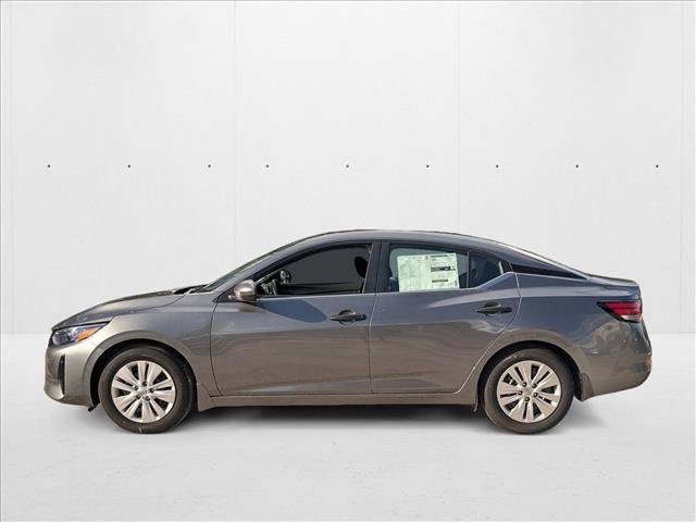 New 2025 Nissan Sentra S FWD image 5