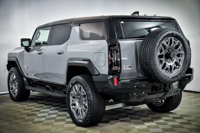 New 2025 GMC Hummer EV 3X image 4