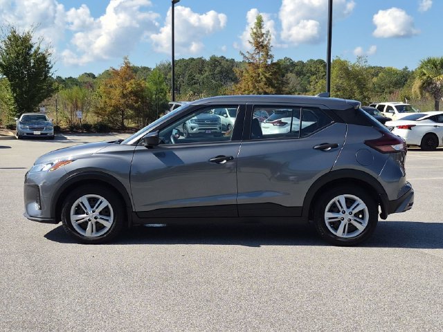 Certified 2021 Nissan Kicks S FWD image 7