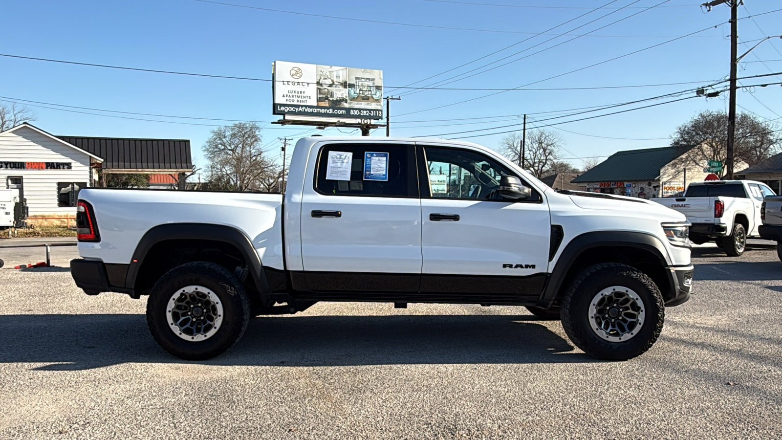 Used 2024 RAM 1500 TRX w/ TRX Level 2 Equipment Group image 4
