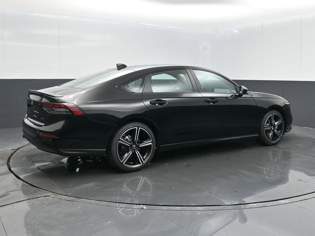 New 2026 Honda Accord Sport image 22