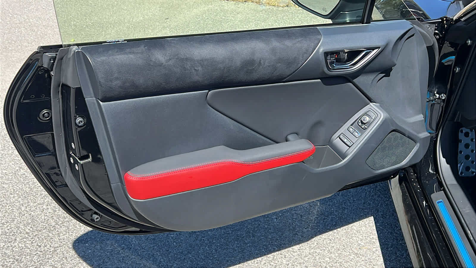 New 2026 Subaru BRZ Limited RWD image 23