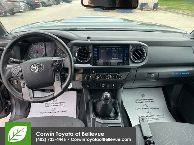 Used 2019 Toyota Tacoma TRD Sport w/ Technology Package AWD/4WD image 20