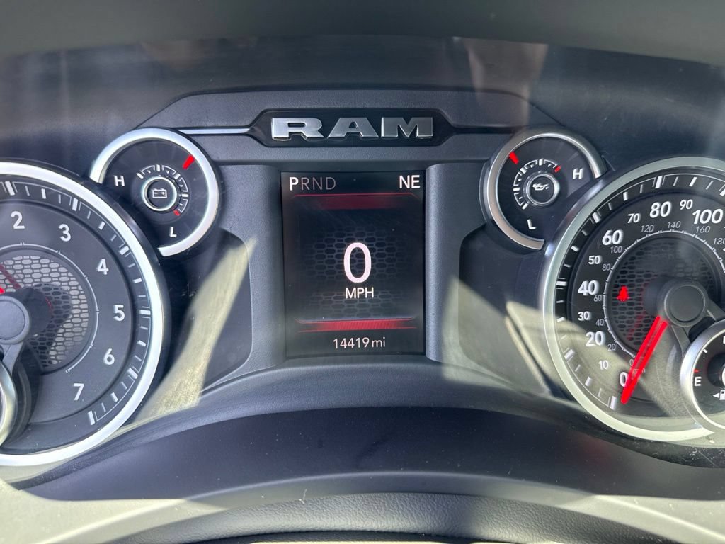Certified 2026 RAM 2500 Big Horn AWD/4WD image 20