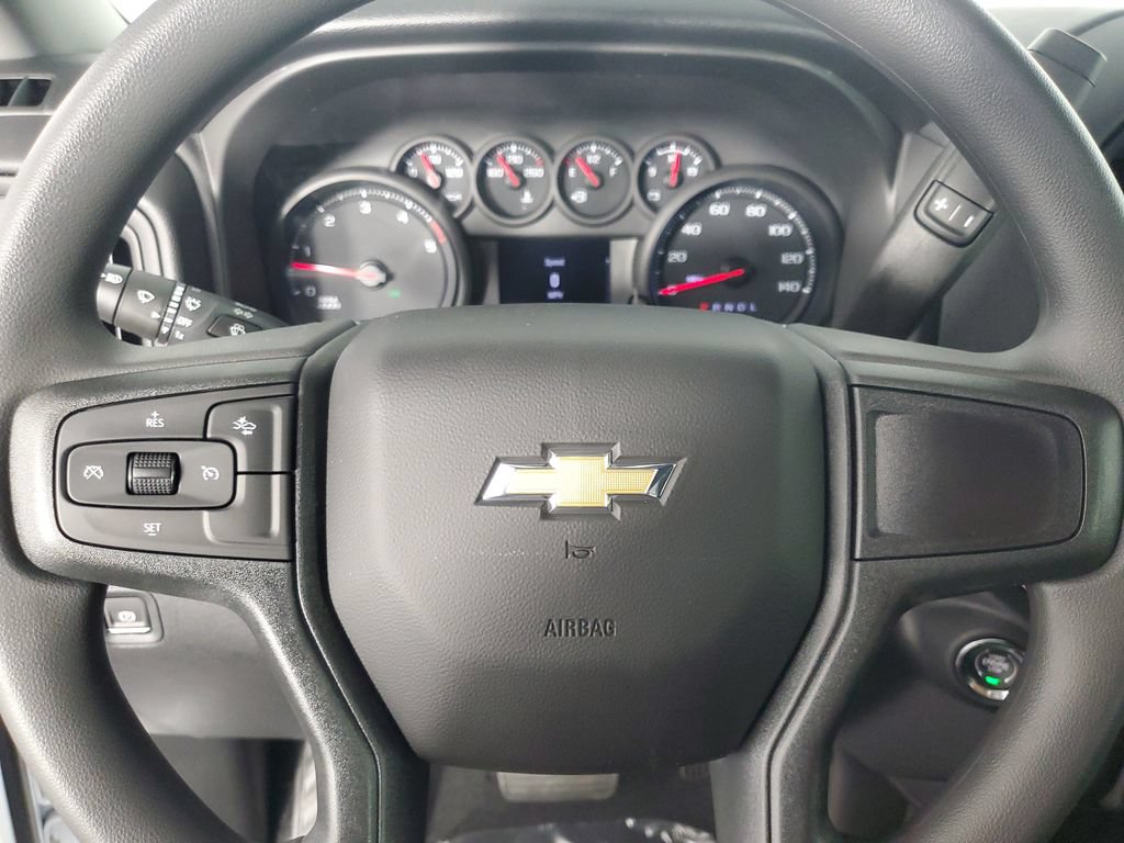New 2026 Chevrolet Silverado 2500 Custom w/ Custom Value Package AWD/4WD image 24