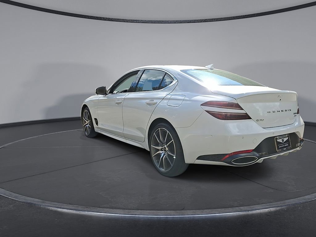 Used 2026 Genesis G70 2.5T Prestige image 22