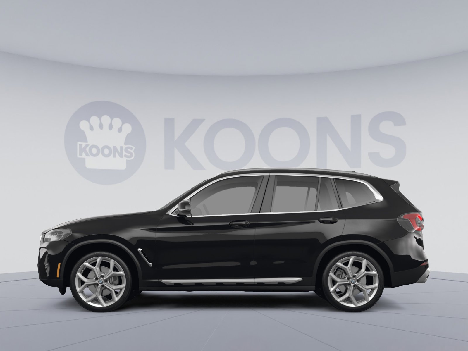 Used 2022 BMW X3 xDrive30i w/ Convenience Package image 2