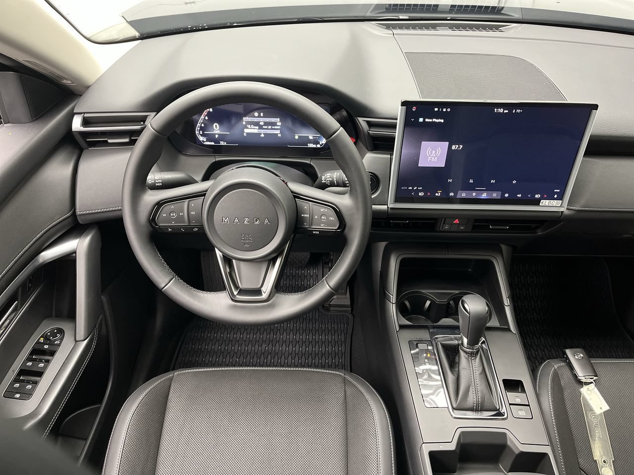 New 2026 MAZDA CX-5 Select AWD/4WD image 12
