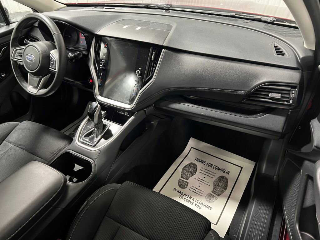 Used 2025 Subaru Legacy Premium image 3