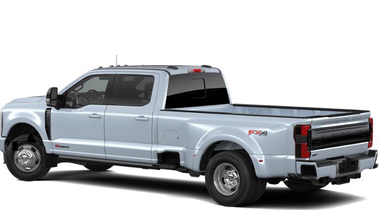 New 2026 Ford F350 4x4 Crew Cab DRW Super Duty image 24