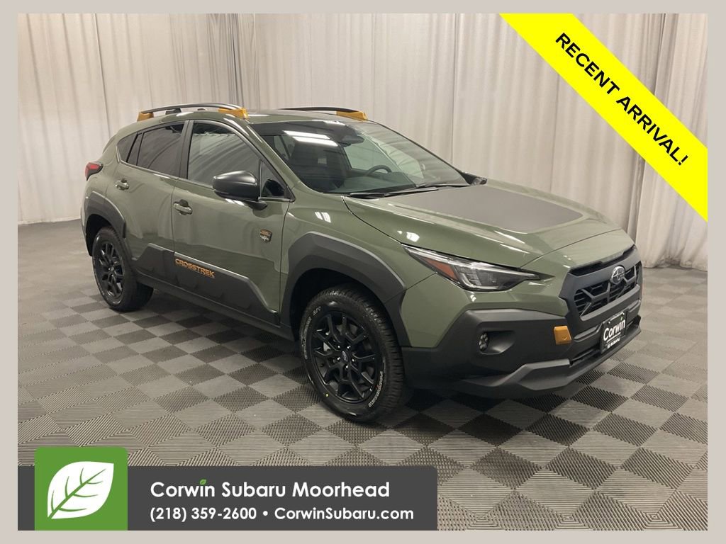New 2026 Subaru Crosstrek 2.5i Wilderness AWD/4WD image 1