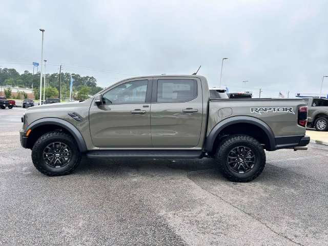 Certified 2025 Ford Ranger Raptor AWD/4WD image 7