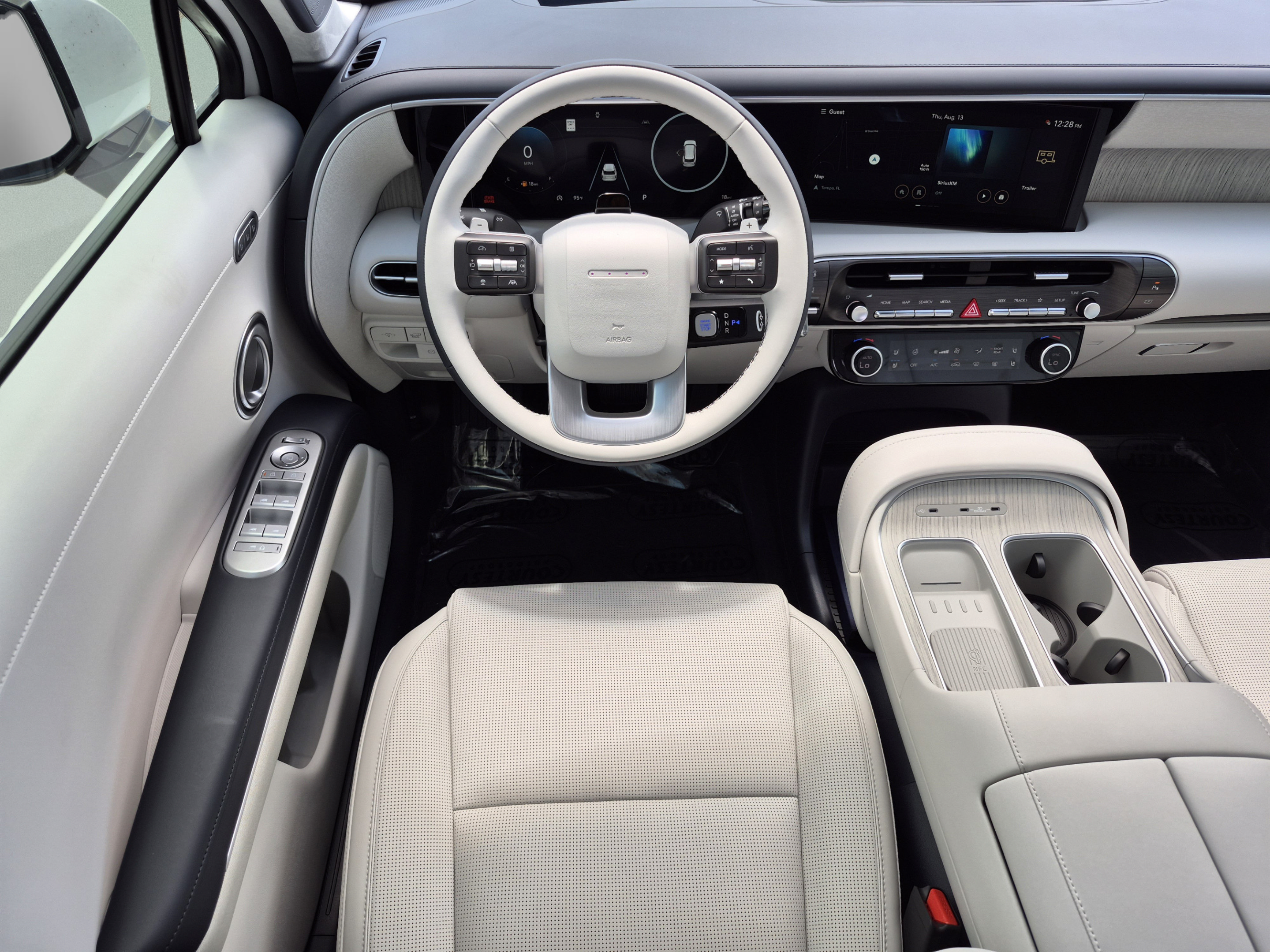 New 2027 Hyundai Palisade Calligraphy FWD image 12