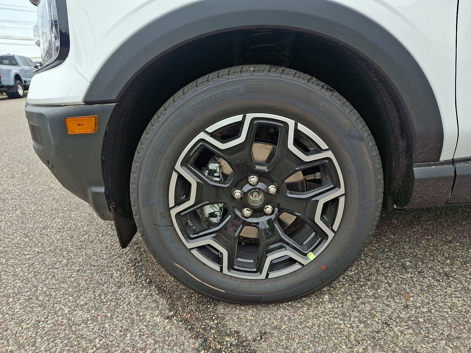 New 2025 Ford Bronco Sport Outer Banks w/ Outer Banks Tech Package+ AWD/4WD image 25