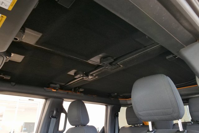 Used 2021 Ford Bronco Wildtrak image 30