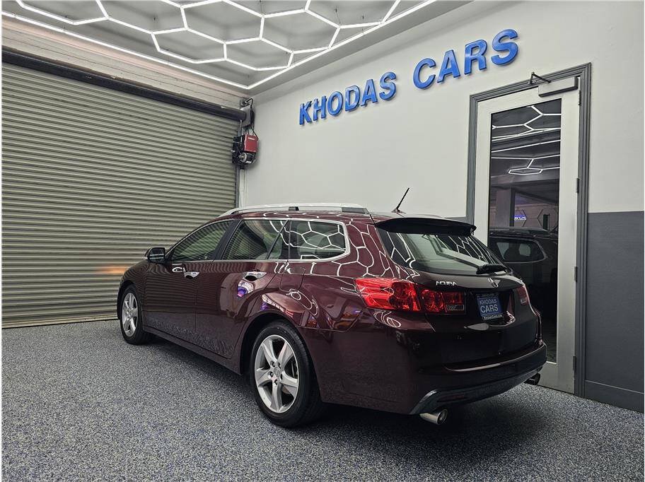 Used 2011 Acura TSX w/ Technology Package FWD image 3