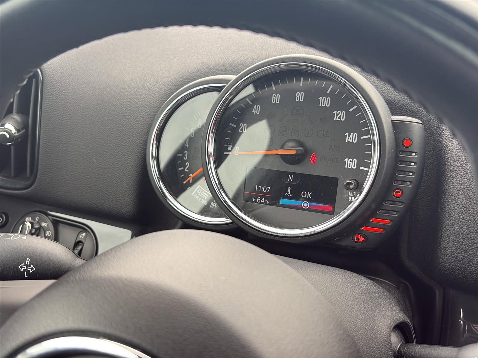 Used 2017 MINI Cooper Countryman ALL4 AWD/4WD image 12