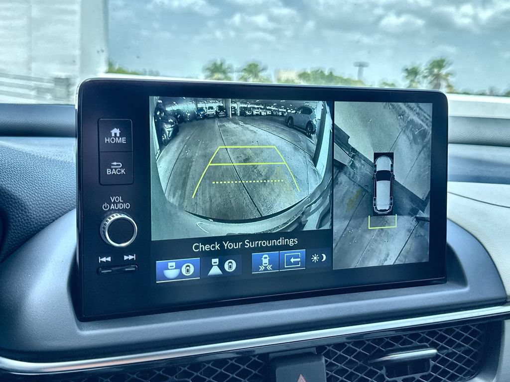New 2026 Acura ADX A-Spec w/ Advance Package FWD image 19