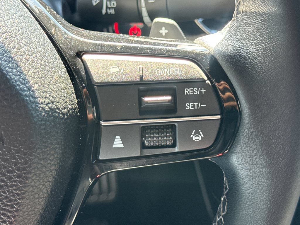 Certified 2026 Honda Civic FWD Hybrid Sedan image 29