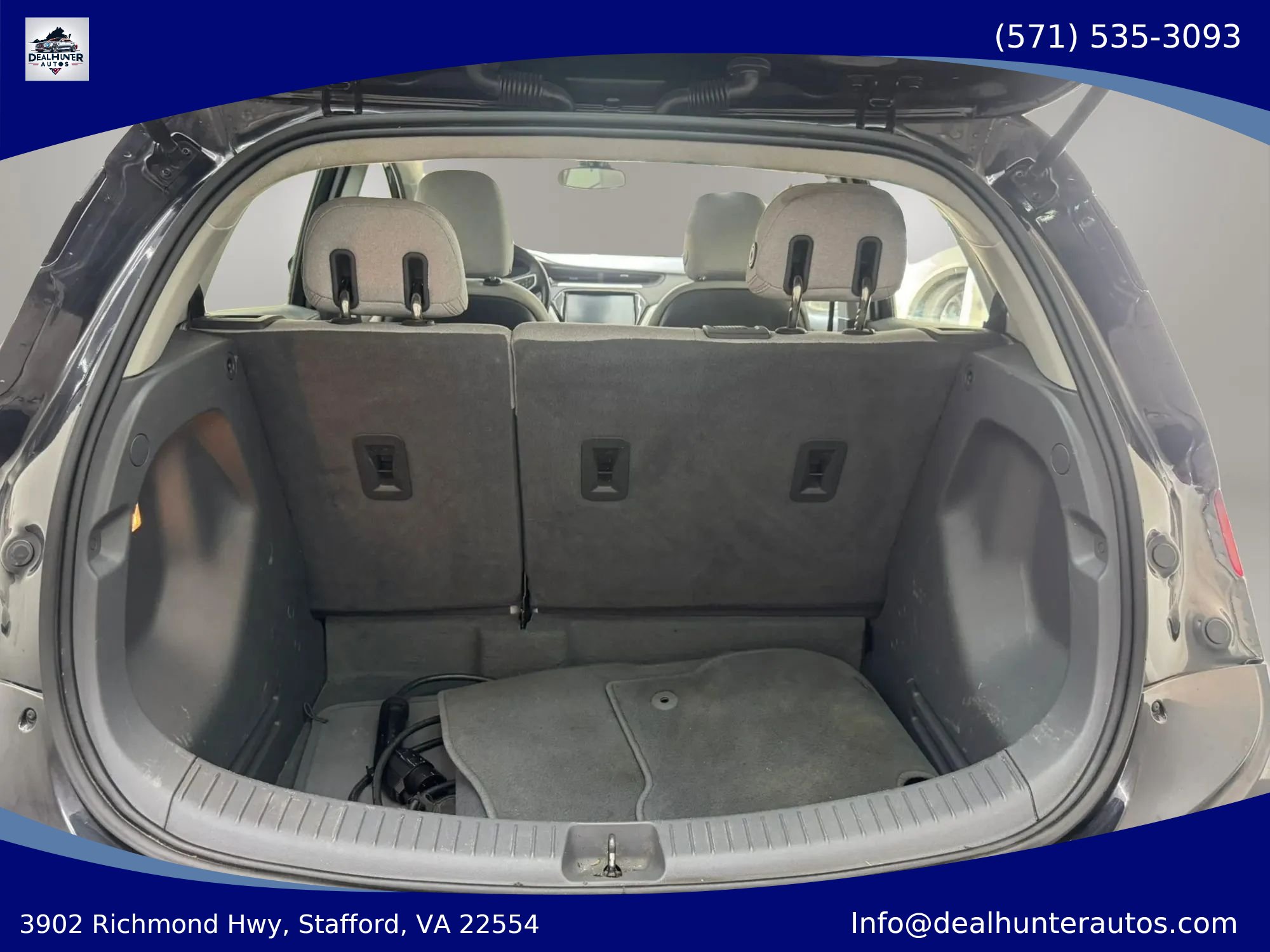 Used 2018 Chevrolet Bolt LT FWD image 14