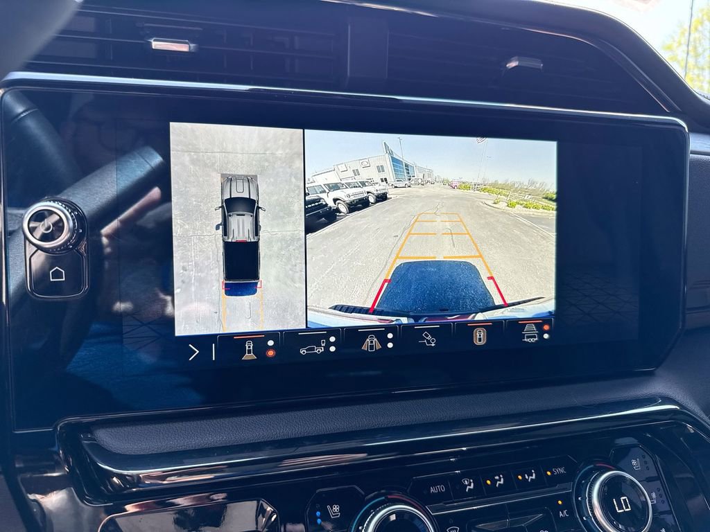 Used 2024 GMC Sierra 2500 AT4 w/ AT4 Preferred Package image 15