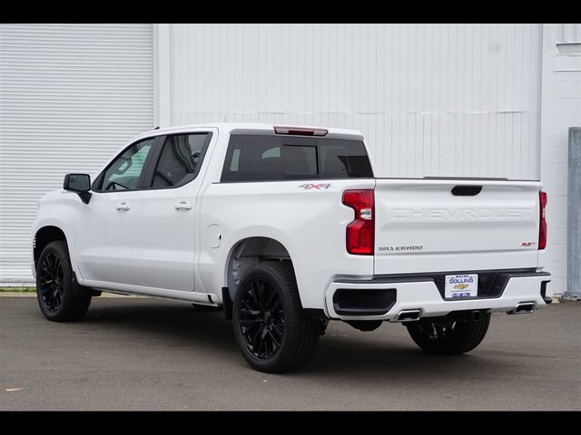 New 2026 Chevrolet Silverado 1500 RST w/ Convenience Package II AWD/4WD image 20