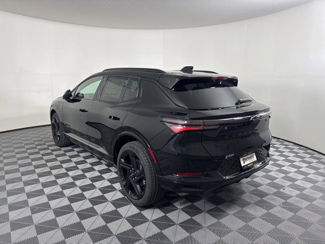 New 2026 Chevrolet Equinox EV RS image 5