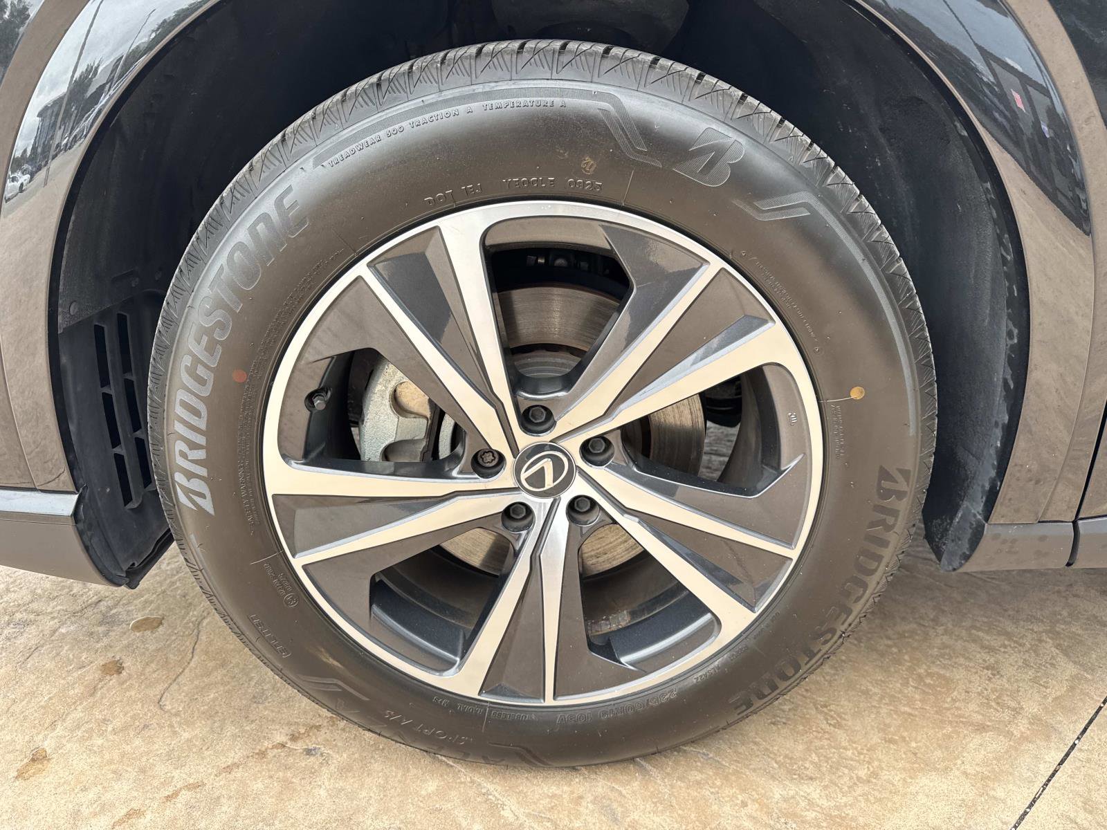 Certified 2024 Lexus RX 350 FWD image 10