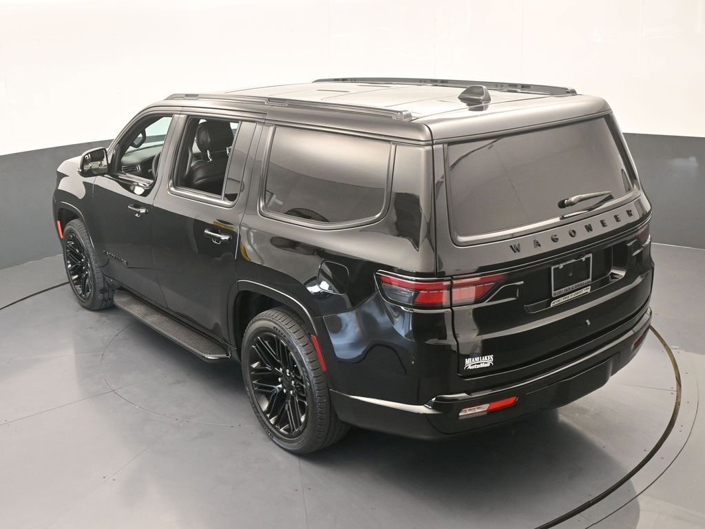 Used 2022 Jeep Wagoneer Series II image 53