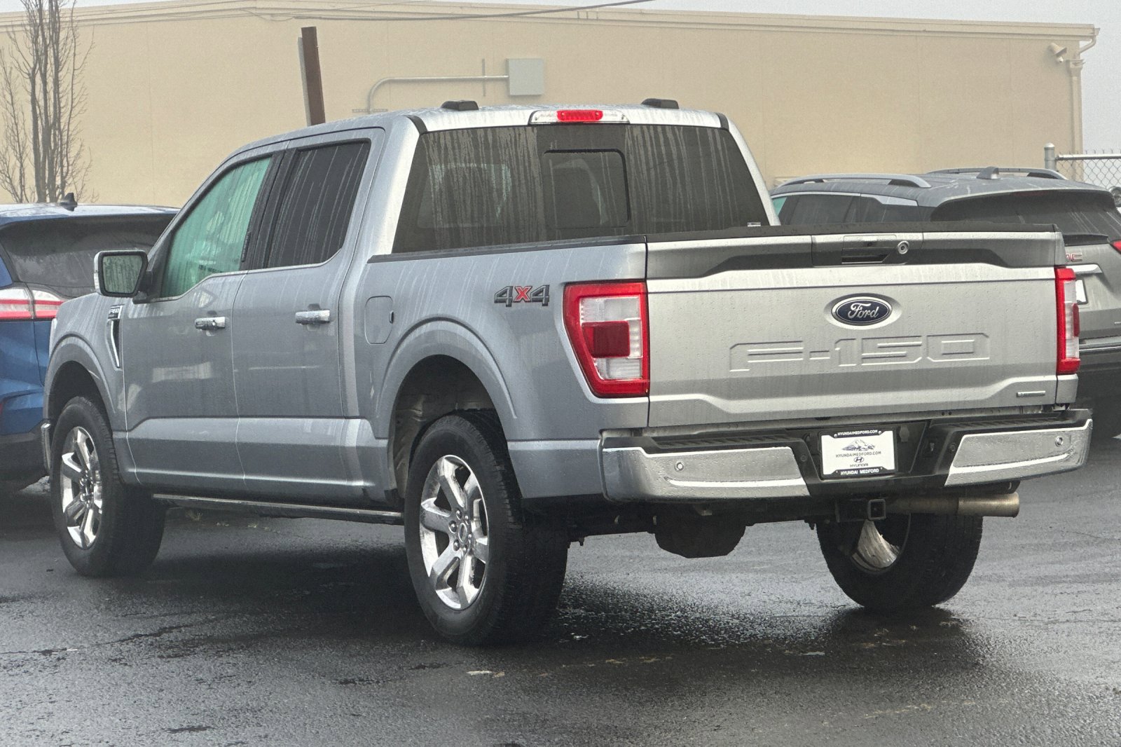 Used 2023 Ford F150 Lariat w/ Equipment Group 502A High AWD/4WD image 6