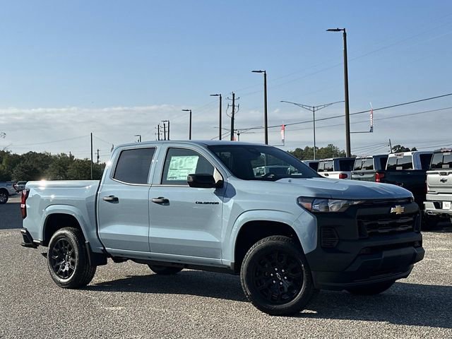 New 2026 Chevrolet Colorado W/T w/ WT Custom Package image 2