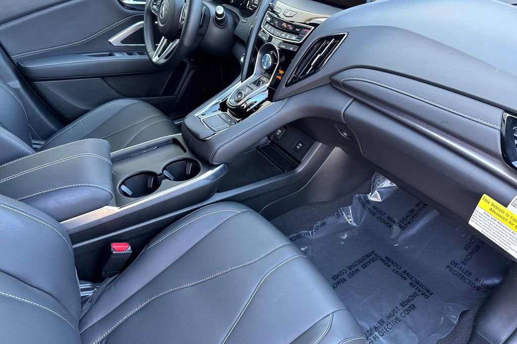 Certified 2025 Acura RDX SH-AWD image 20