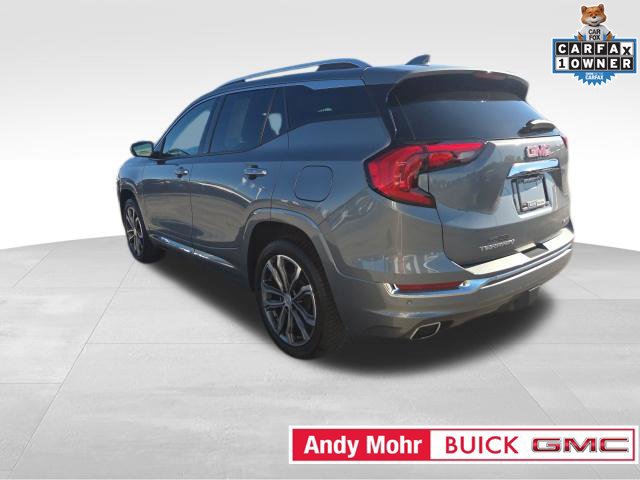 Used 2019 GMC Terrain Denali w/ Advanced Safety Package AWD/4WD image 20