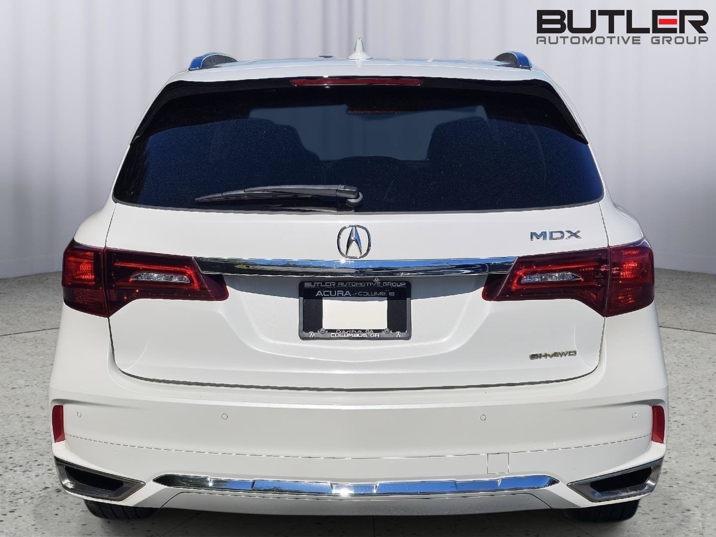 Used 2020 Acura MDX w/ Advance Package AWD/4WD image 10