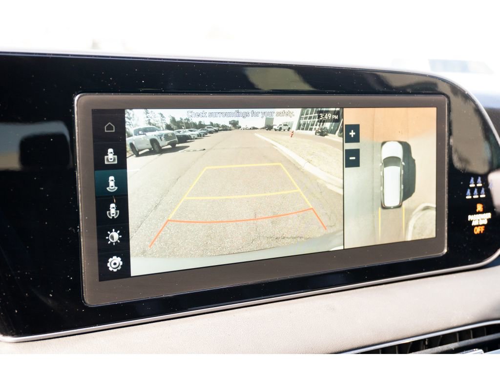 Used 2022 Hyundai Palisade Calligraphy image 25