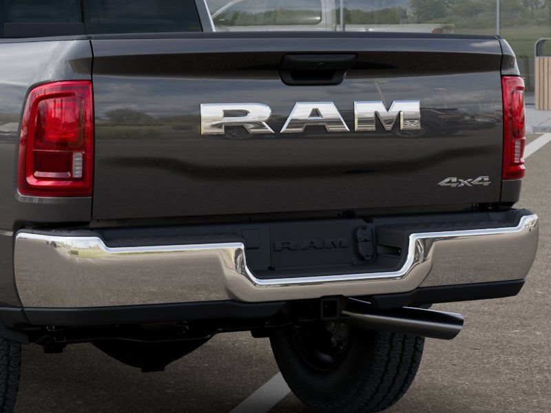 New 2026 RAM 2500 Tradesman AWD/4WD image 13