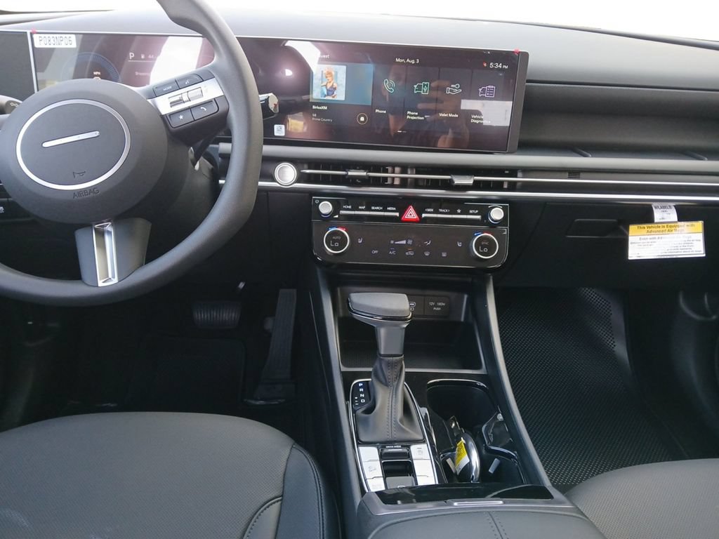 New 2026 Hyundai Tucson SEL FWD image 12