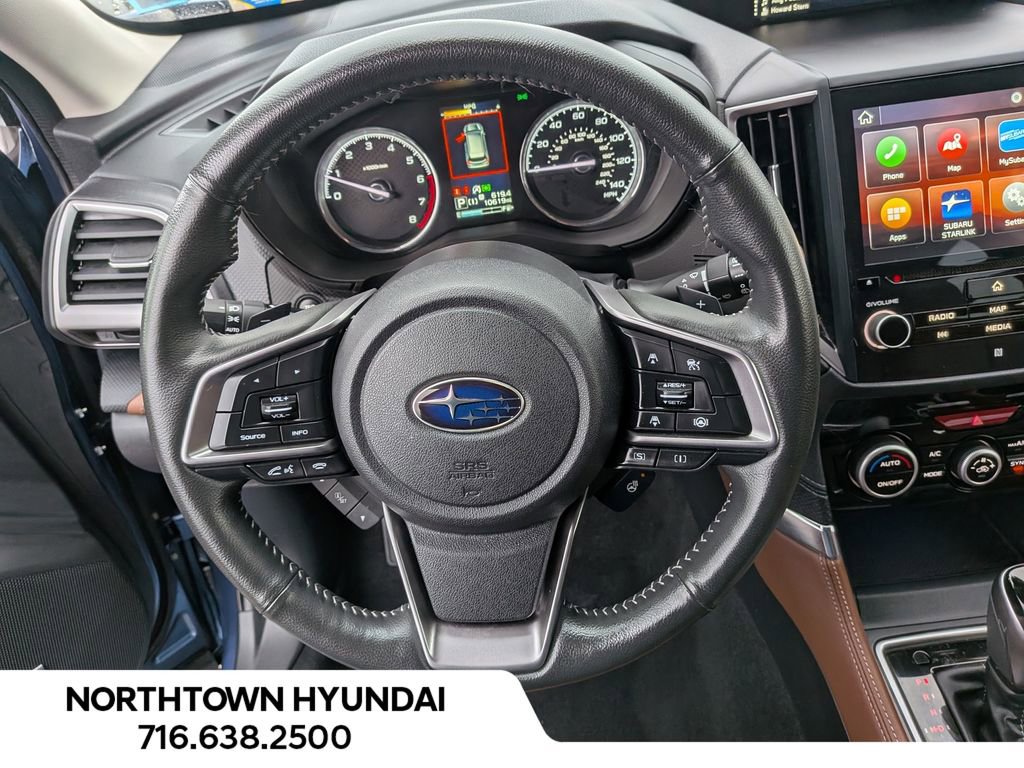 Used 2022 Subaru Forester Touring image 8