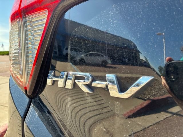 Certified 2019 Honda HR-V Sport image 34