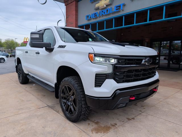 Certified 2023 Chevrolet Silverado 1500 LT Trail Boss w/ Protection Package AWD/4WD image 34
