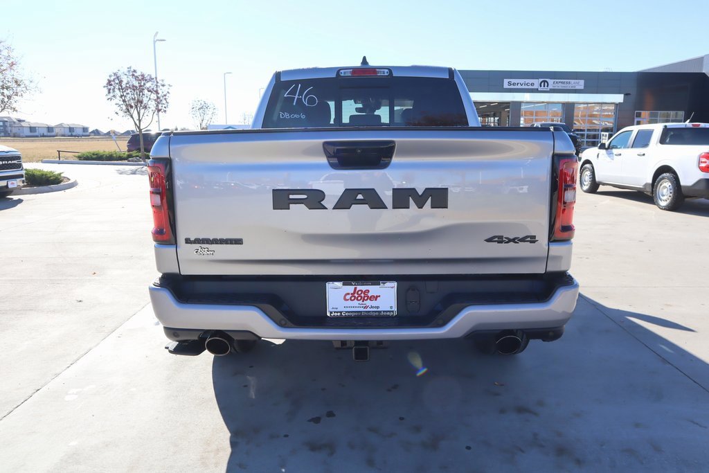 New 2026 RAM 1500 Laramie w/ Night Edition image 23