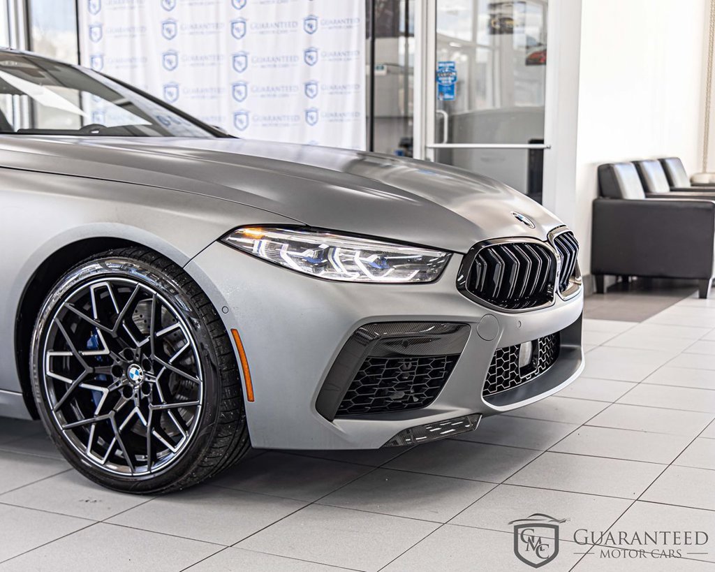 Used 2024 BMW M8 Competition AWD/4WD image 4