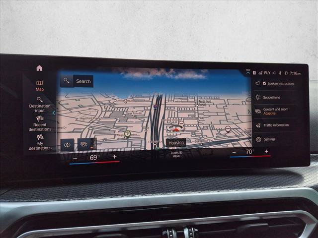 Used 2024 BMW 430i xDrive Coupe w/ M Sport Package AWD/4WD image 12