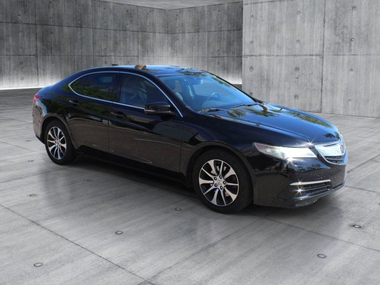 Used 2015 Acura TLX w/ Technology Package image 7