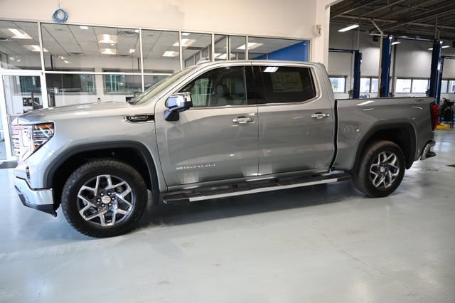 New 2026 GMC Sierra 1500 SLT w/ SLT Premium Plus Package AWD/4WD image 10
