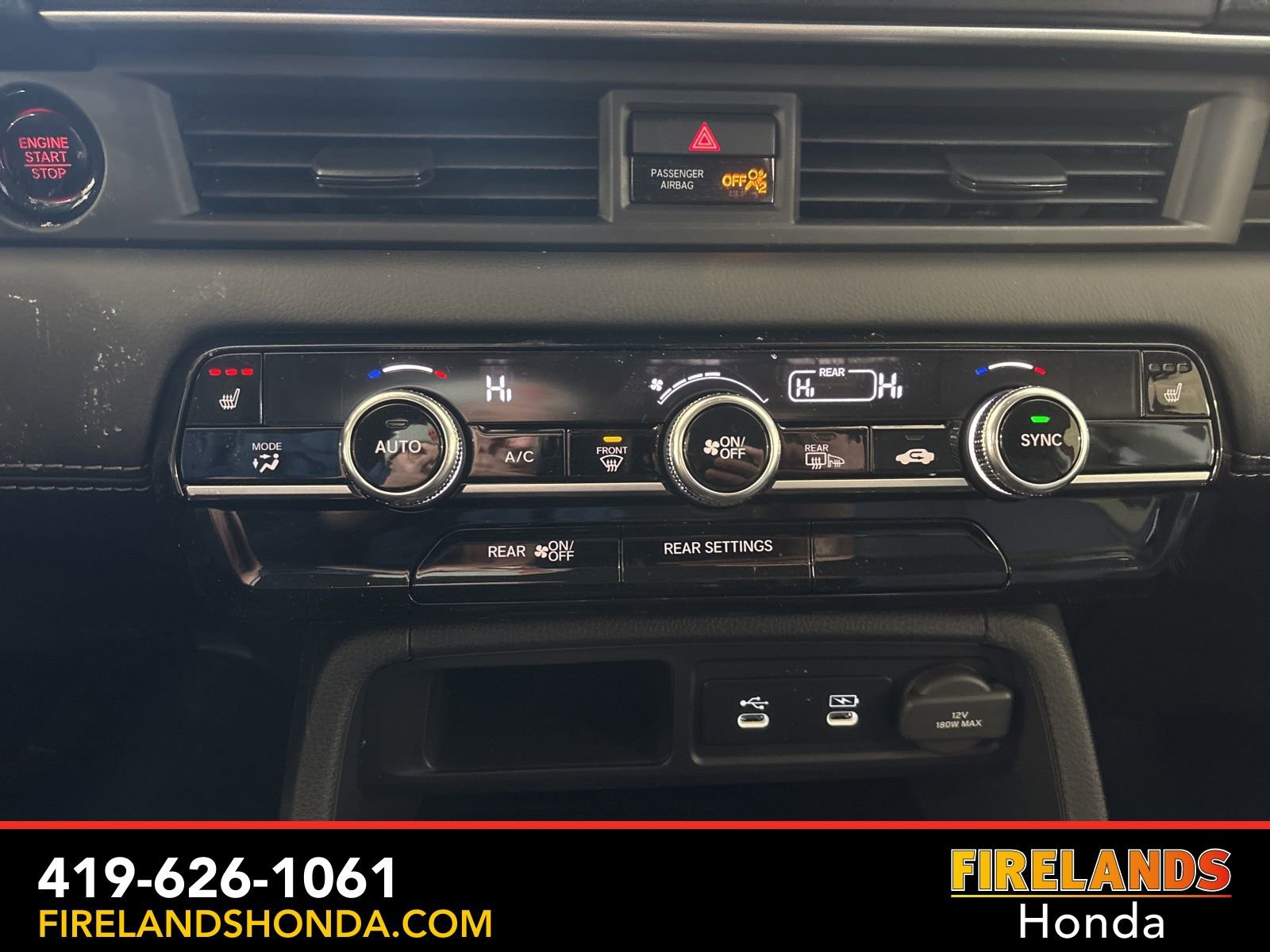 New 2026 Honda Passport RTL image 18