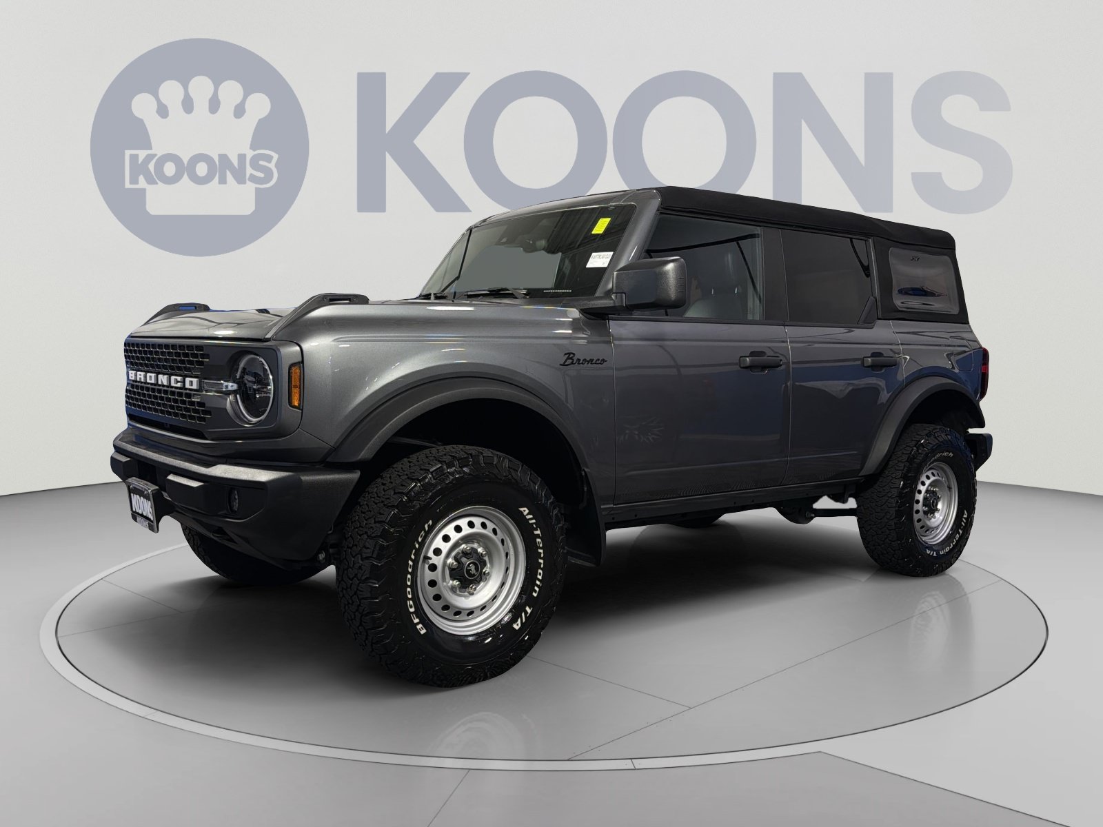 Used 2024 Ford Bronco Big Bend AWD/4WD image 1